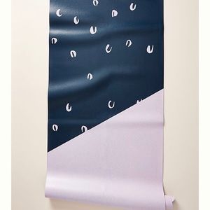 Anthropologie Travel Yoga Mat
